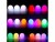 Image 9 WES PEDEN Glow.0 Jonglierbälle Set à 3 Stück mit LED, Bewusste
