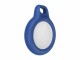 Image 11 BELKIN KEYRING FOR APPLE AIRTAG BLUE