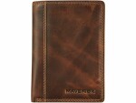 Maverick Portemonnaie Original Compact 9 x 12.3 cm, Braun