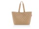 Reisenthel Tasche Classic Shopper XL Rhombus Ginger, Breite: 22