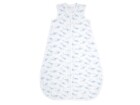 Aden + Anais Baby-Sommerschlafsack Oceanic Blue Whale 18-36 Mt.