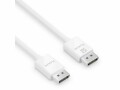 PureLink Kabel DisplayPort - DisplayPort, 2 m, Kabeltyp