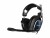 Immagine 12 Astro Gaming Headset Gaming A40 TR Blau, Verbindungsmöglichkeiten: 3.5