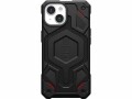 UAG Back Cover Monarch Pro iPhone 15 Kevlar, Fallsicher