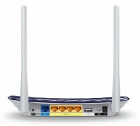 TP-Link Dual Band Wireless Router ARCHERC20 AC750, Kein