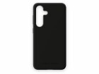 Ideal of Sweden Back Cover Silicone Galaxy S24 Schwarz, Fallsicher: Ja