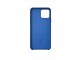 Image 1 Urbany's Back Cover Royal Blue Silicone iPhone 14 Plus