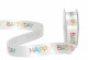 SPYK      Band Cubino            16mm/3m - 1889.25   weiss/farbig    Happy Birthday