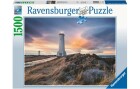 Ravensburger Puzzle Magische Stimmung über dem Leuchtturm von