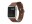 Bild 11 Nomad Lederarmband Modern Strap Apple Watch Braun/Silber, Farbe