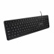 V7 Videoseven USB PRO KEYBOARD MOUSE ES QWERTY ES SPANISH LASERED