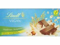 Lindt Tafelschokolade Haselnuss Vegan 100 g, Produkttyp: Nüsse