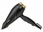 BABYLISS Power Pro 2000 (2000 W, Schwarz, Gold