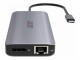 Immagine 20 Acer Dockingstation USB Type-C 12-in-1