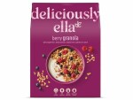 Deliciously Ella Cerealien Berry Granola 400 g, Produkttyp: Cerealien