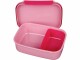 Scooli Lunchbox Bibi und Tina Hellrosa/Pink, Materialtyp