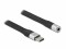 Bild 5 DeLock USB-Adapter FPC Flachbandkabel USB-C Stecker - 3.5 mm