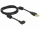 Bild 2 DeLock USB 2.0-Kabel 270°gewinkelt USB A - Micro-USB B