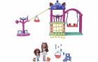 Enchantimals Spielset City Tails Abenteuer-Spielplatz