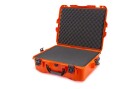 Nanuk Kunststoffkoffer 945 - mit Schaum Orange, Höhe: 224