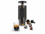 Handpresso Reisekaffeemaschine E-Presso 21700, Betriebsart