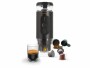Handpresso Reisekaffeemaschine E-Presso 21700, Kaffeeart: Kaffee