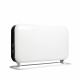 Mill Instant Mec Convection Heater - white