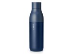 LARQ Thermosflasche 740 ml, Monaco Blue, Material: Edelstahl