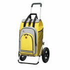 Andersen Royal Shopper Hydro 2.0 gelb 62 l