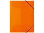 HERMA Gummibandmappe Neon Neonorange, Typ: Gummibandmappe