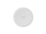 Logitech Share Button - Push button - wireless - Bluetooth - white