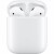 Bild 5 Apple True Wireless In-Ear-Kopfhörer AirPods 2019 Gen.2 Weiss