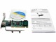 EXSYS Netzwerkkarte EX-6069-2 PCI, Schnittstellen: RJ-45 (LAN)