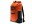 Image 0 KOOR Dry Bag Rolltop Orange 20 l, Volumen: 20