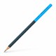 FABER-CA. Bleistift Grip 2001         HB - 517010    Two Tone          schwarz/blau