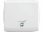 Homematic IP Smart Home Starter Set Alarm, Detailfarbe: Weiss