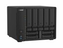 Qnap NAS TS-932PX-4G, 5+4-bay, Anzahl Laufwerkschächte: 9