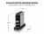 Bild 8 De'Longhi Kaffeemaschine Nespresso Citiz Platinum EN220.T Grau