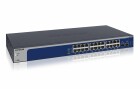 NETGEAR Switch XS724EM 24 Port, SFP Anschlüsse: 0, Montage