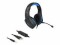 Bild 4 DeLock Headset Gaming Over-Ear LED für PC,Notebook,Konsolen