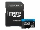 ADATA microSDXC-Karte 256 GB, Speicherkartentyp: microSDXC