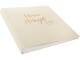 Goldbuch Hochzeitsalbum Herzklopfen 30 x 31 cm, 60 Seiten