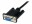 Image 3 StarTech.com - 2m Black DB9 RS232 Serial Null Modem Cable F/M - DB9 Male to Female - 9 pin Null Modem Cable - 1x DB9 (M), 1x DB9 (F), Black