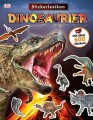 Dorling - Sticker-Lexikon. Dinosaurier