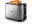 Philips Toaster Viva Collection Edelstahl/Schwarz, Detailfarbe