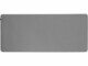Hewlett-Packard HP Mausmatte 200 Grau, Detailfarbe: Grau, Form: Eckig