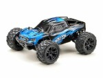 Absima Karosserie Monster Truck Racing 1:14, Blau, Material: PVC