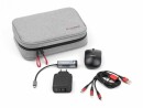 DeLock Travel Kit IV Business Edition, Stromversorgung: USB-C