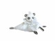 DouDou et compagnie Geschenkset Panda 20cm, Material: Polyester, Detailfarbe