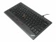 Lenovo ThinkPad - Compact USB Keyboard with TrackPoint